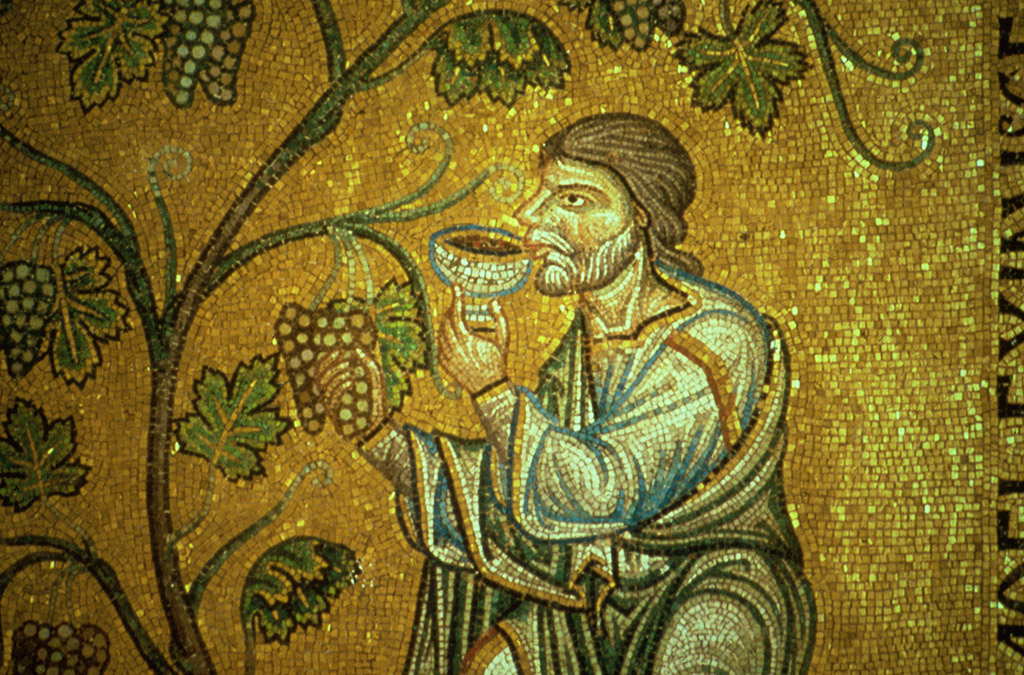 A origem da videira e do vinho | Breve história desde as suas origens até aos dias de hoje – A origem da videira