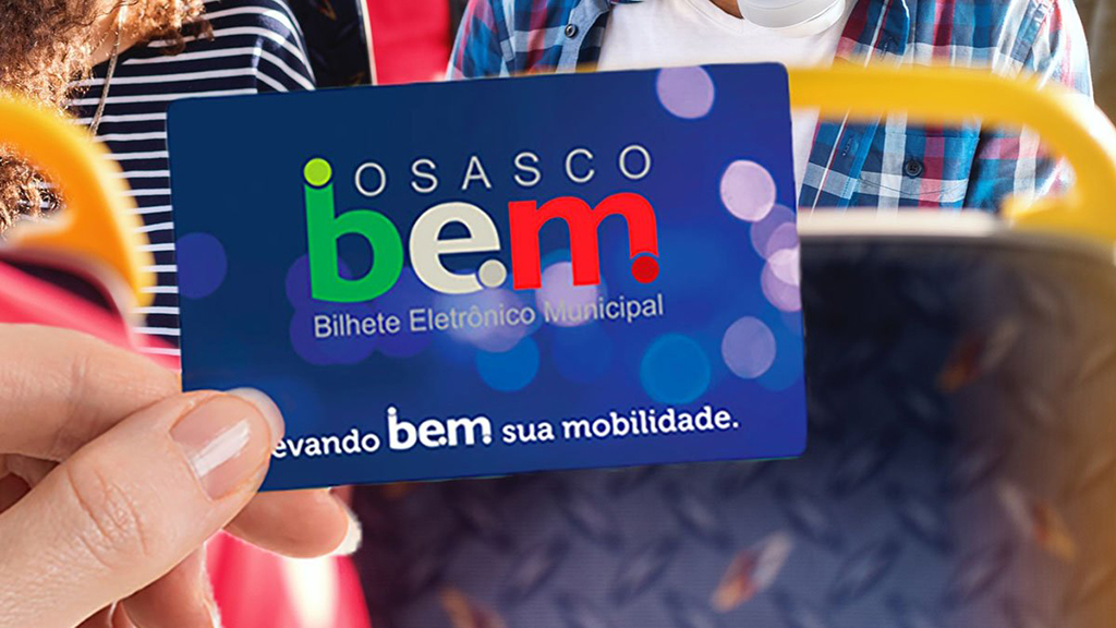 Osasco terá ação inclusiva para emissão do Cartão BEM