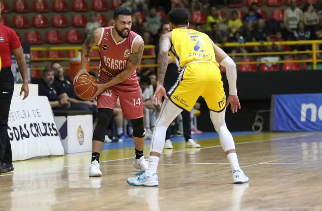 Basket Osasco perde em casa e agora precisa brigar por vaga nos playoffs do Paulista