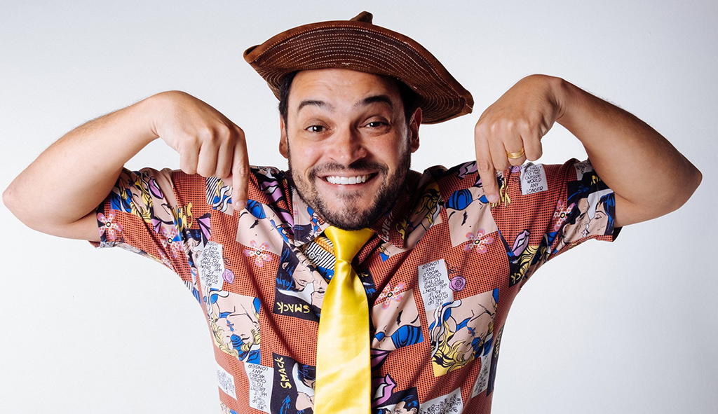 Matheus Ceará apresenta seu novo show em Osasco dia 29 de setembro