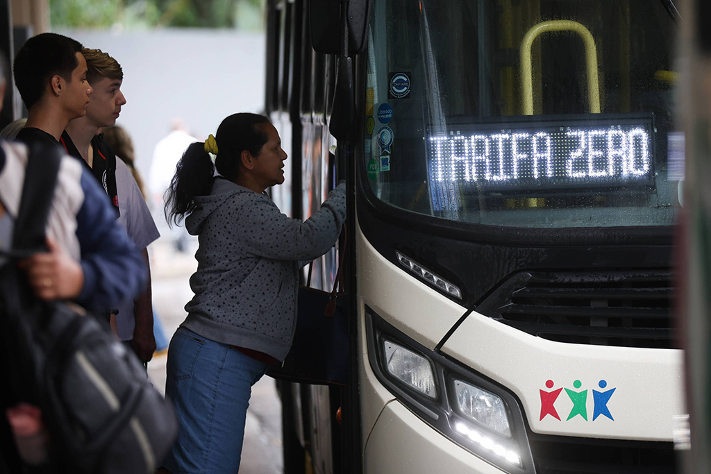 Transporte público gratuito em SP e região no dia das eleições