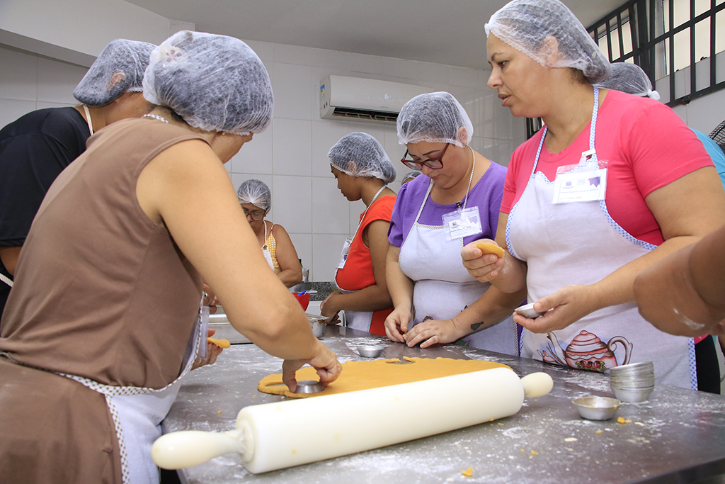 Parnaíba abre inscrições para cursos profissionalizantes