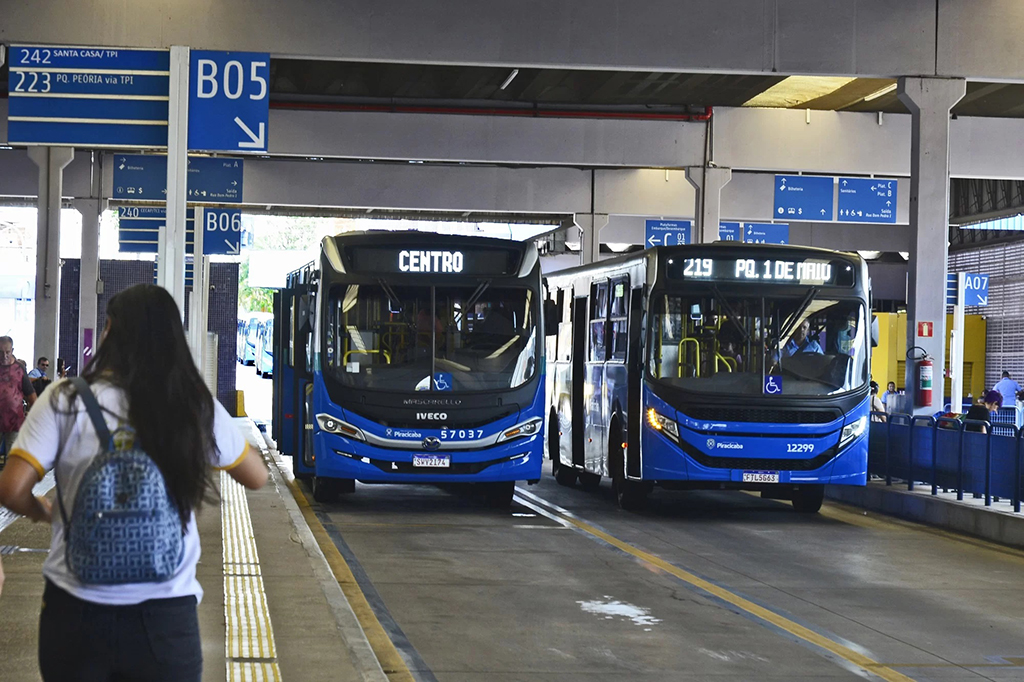 Transportes publico, terá tarifa gratuita em dias de ENEM