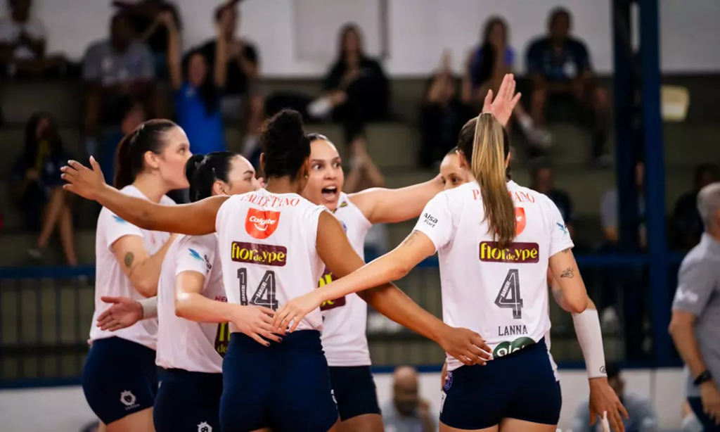 Pinheiros recebe Barueri visando recuperação na Superliga Pinheiros recebe Barueri visando recuperação na Superliga