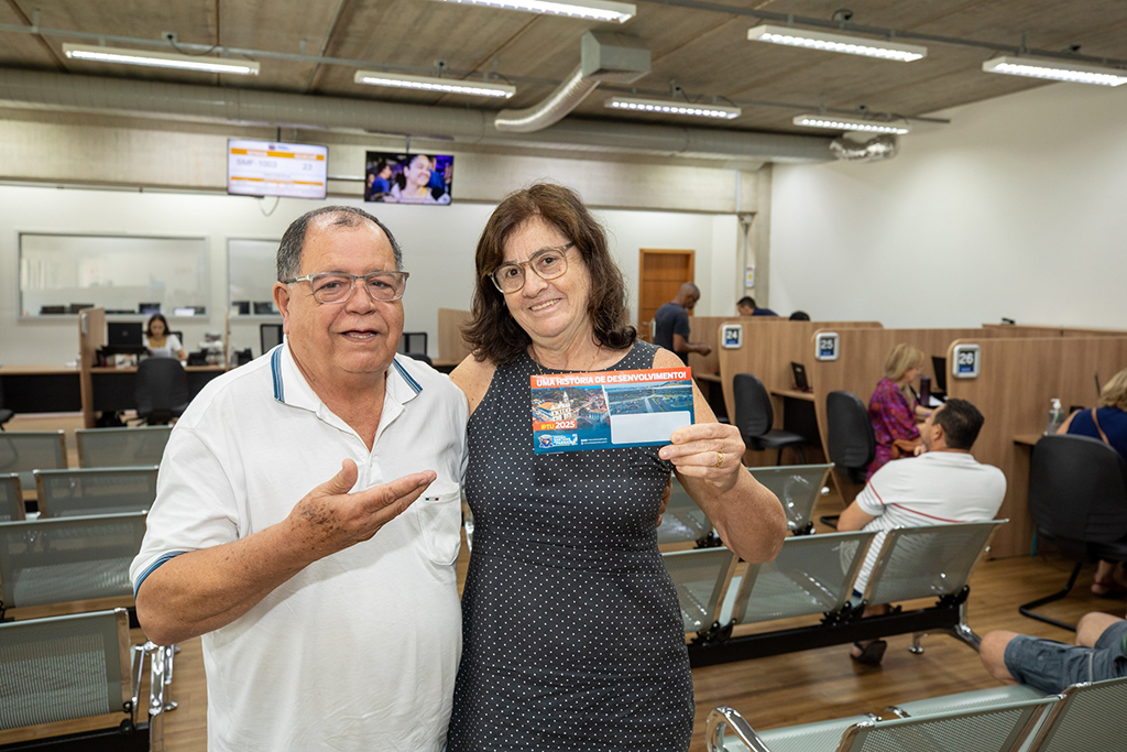 Parnaíba oferece 10% de desconto para pagamento de IPTU à vista