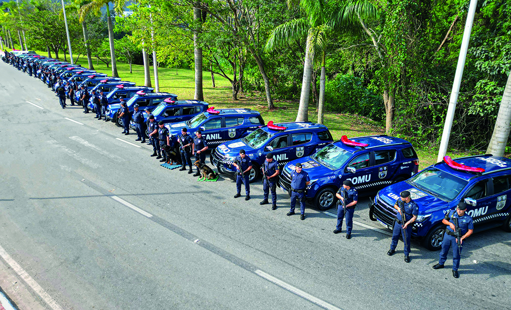 Parnaíba segue como a cidade mais segura do Brasil Parnaíba segue como a cidade mais segura do Brasil