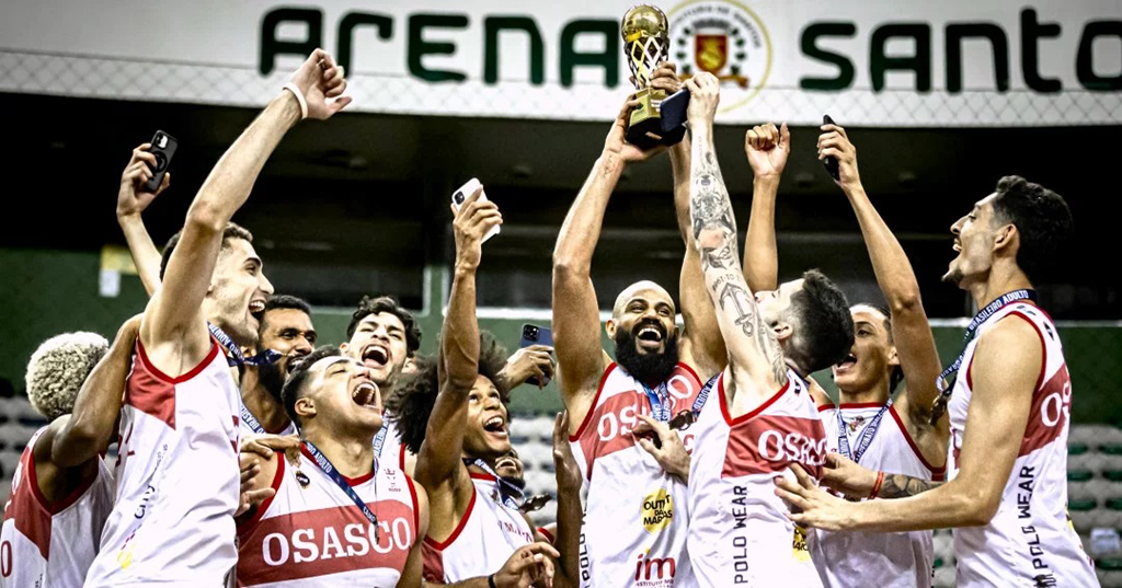 Basket Osasco estréia e jogará a Liga Ouro 2025 e o Brasileirão CBB Basket Osasco estréia e jogará a Liga Ouro 2025 e o Brasileirão CBB
