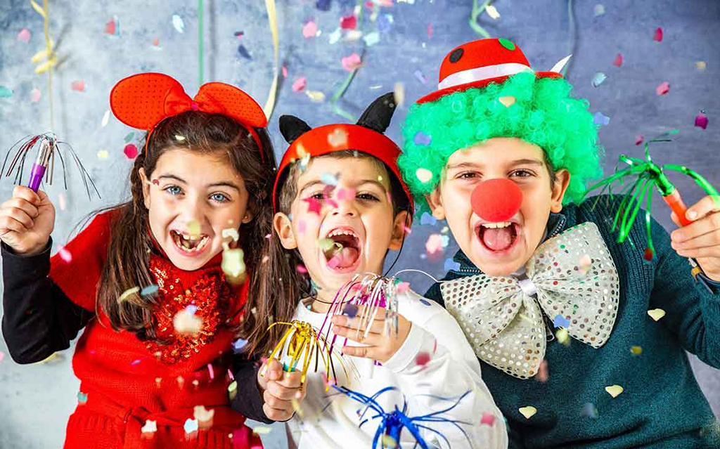 Shopping União de Osasco promove carnaval gratuito para a criançada Shopping União de Osasco promove carnaval gratuito para a criançada