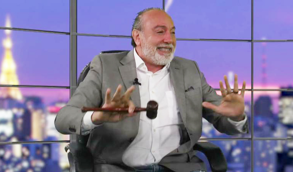 Podcast Exclusivo com Roberto Mauro o maior leiloeiro do Brasil