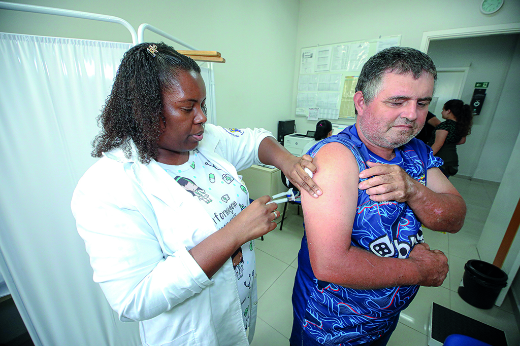 Parnaíba reforça a importância da vacinação contra a febre amarela