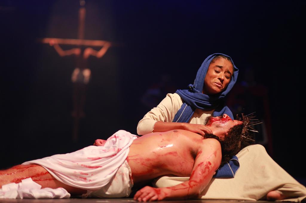 Paixão de Cristo em Barueri terá sessão extra no sábado, dia 19 Paixão de Cristo em Barueri terá sessão extra no sábado, dia 19