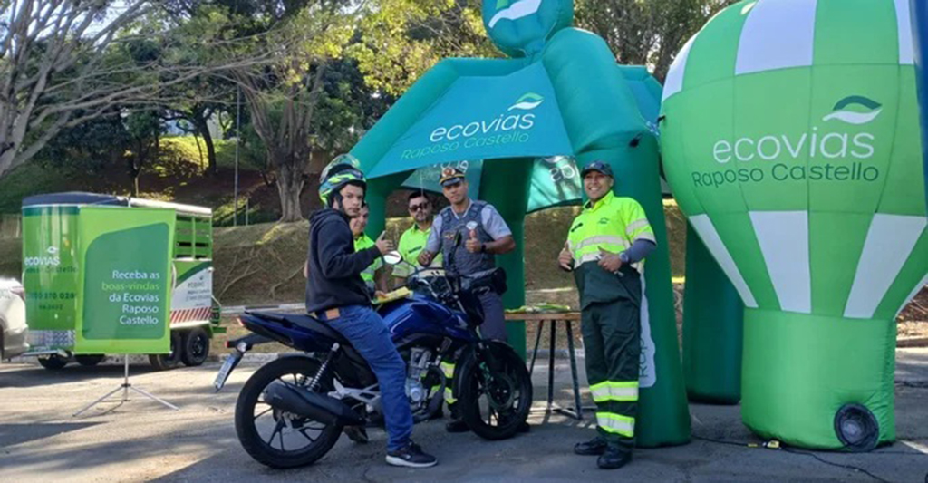 Ecovias Raposo Castello promove ação ‘Acorda, Caminhoneiro até 30 de maio Ecovias Raposo Castello promove ação ‘Acorda, Caminhoneiro até 30 de maio