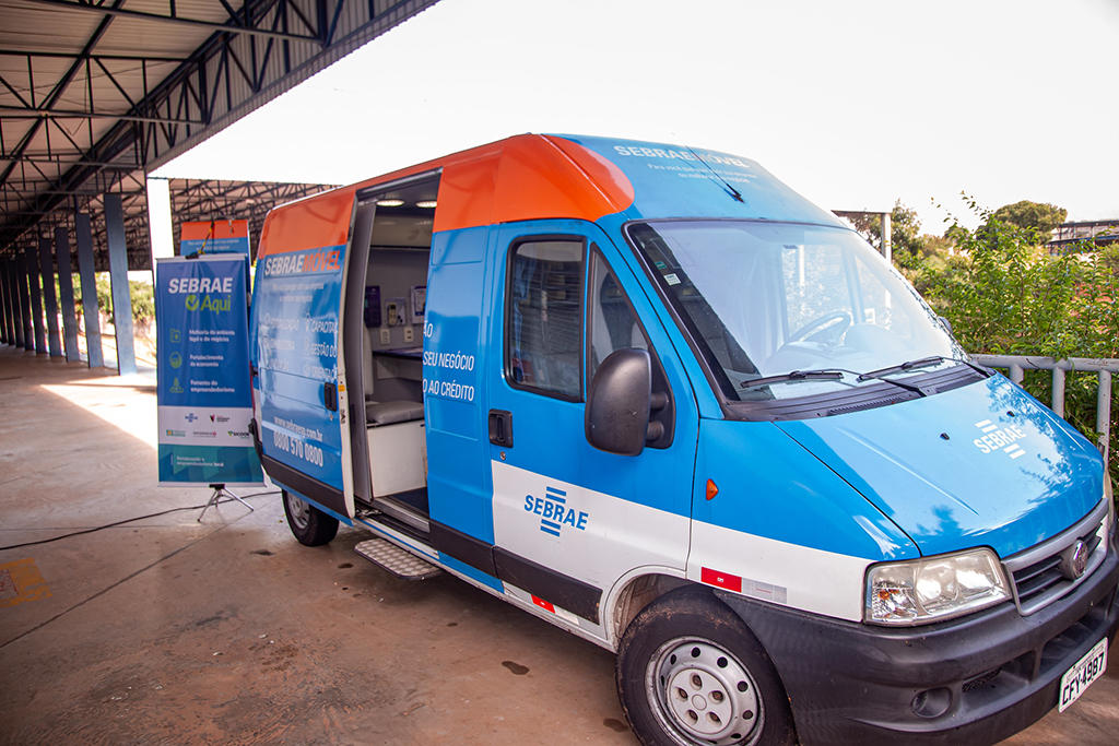 Sebrae Móvel atende na zona norte de Osasco nesta quarta, 21 Sebrae Móvel atende na zona norte de Osasco nesta quarta, 21