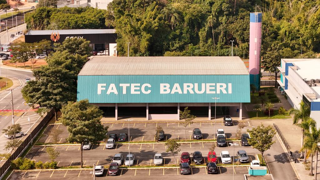 Fatec Barueri divulga calendário do Vestibular para o 2º semestre