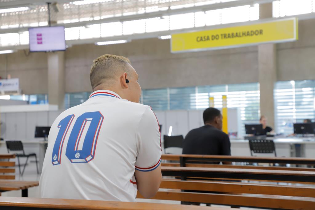 Casa do Trabalhador em Barueri anuncia 16 vagas de emprego entre 17 e 23 de junho Casa do Trabalhador em Barueri anuncia 16 vagas de emprego entre 17 e 23 de junho