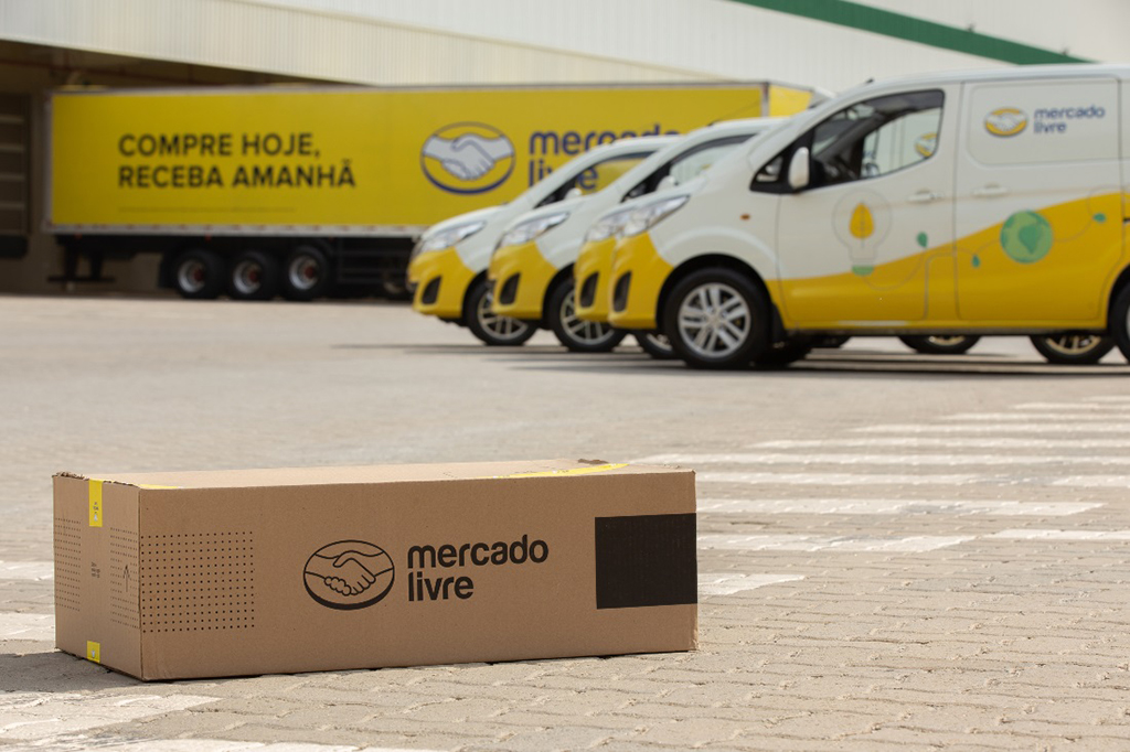 Mercado Livre abre 500 vagas de auxiliar de logística em Parnaíba Mercado Livre abre 500 vagas de auxiliar de logística em Parnaíba