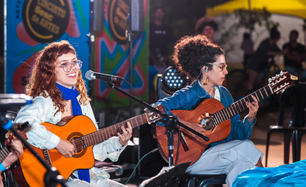 Último final de semana do Circuito Sesc de Artes 2025 na região de Osasco Último final de semana do Circuito Sesc de Artes 2025 na região de Osasco