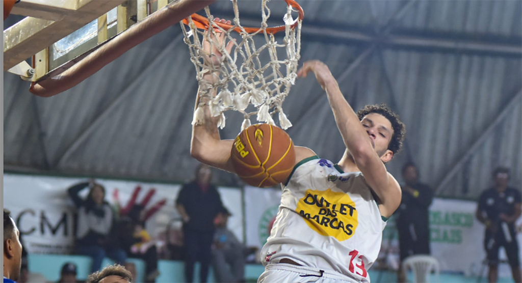 Basket Osasco supera Cruzeiro e empata final da Liga Ouro