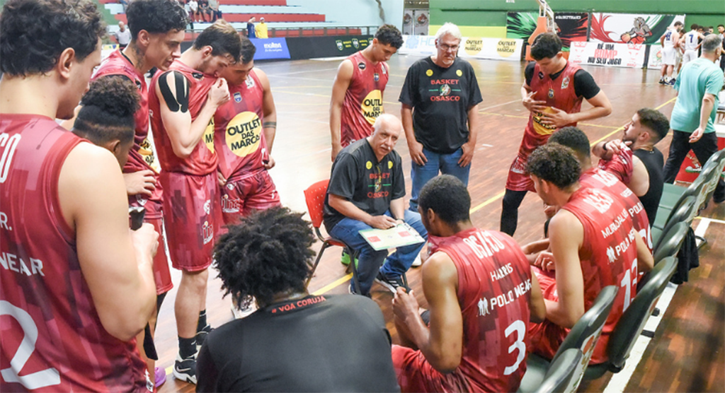 Basket Osasco lutará por mais um título nacional a partir de sexta-feira