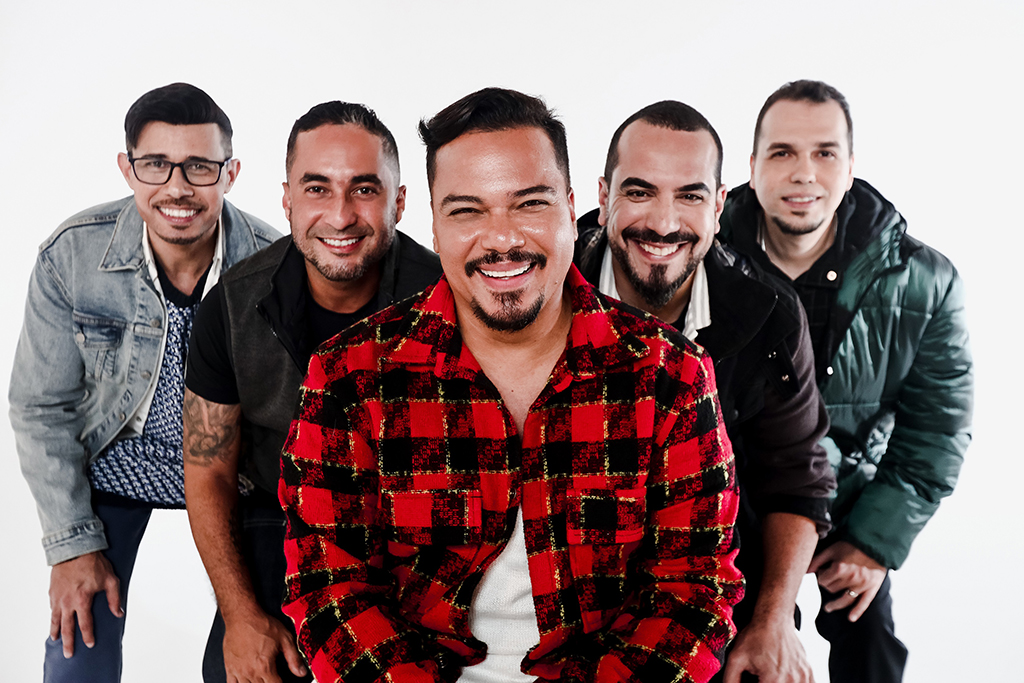 Sorriso Maroto se apresenta no Arraiá de Barueri neste domingo Sorriso Maroto se apresenta no Arraiá de Barueri neste domingo