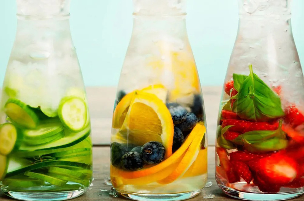 Águas aromatizadas. Cuidados que você deve ter Águas aromatizadas. Cuidados que você deve ter