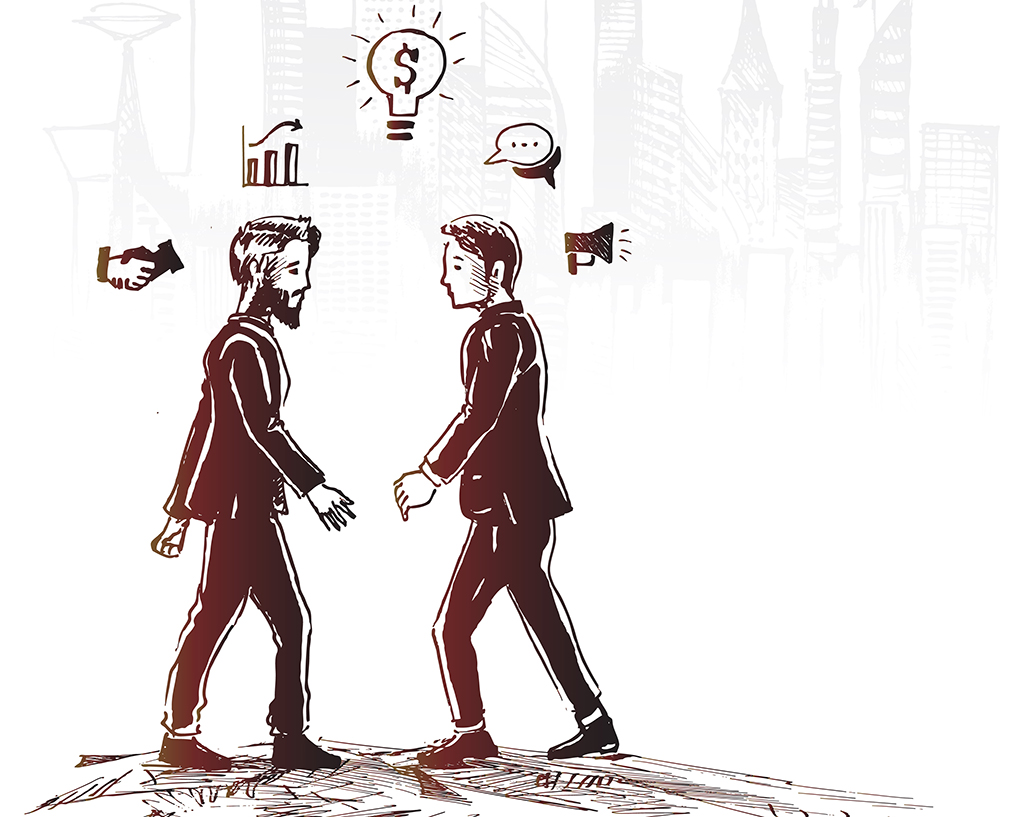 A diferença entre um empresário empreendedor e um simples empresário A diferença entre um empresário empreendedor e um simples empresário