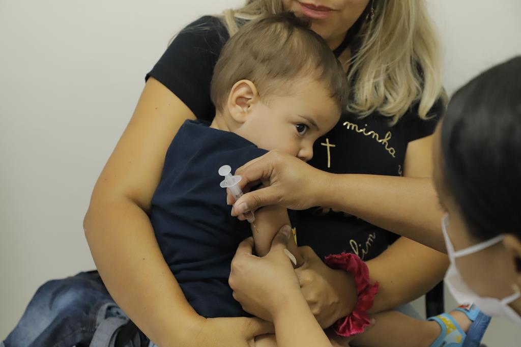 Vacinação contra Influenza terá posto volante no Alpha Shopping neste sábado (12)