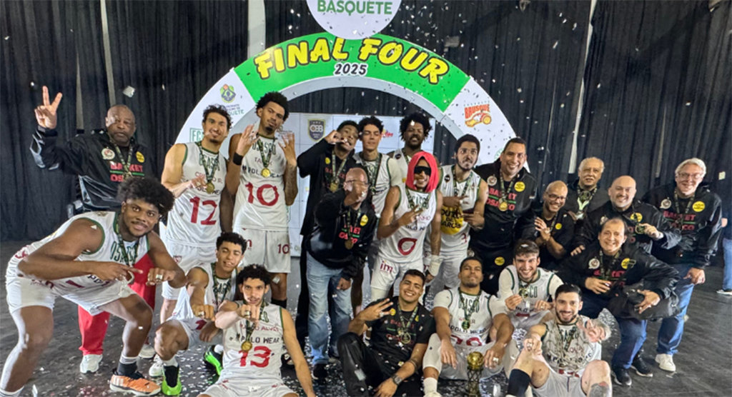 Basket Osasco conquista bicampeonato do Brasileirão CBB