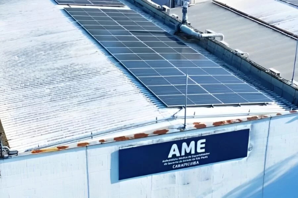 Enel SP entrega obra de Eficiência Energética no AME Carapicuíba