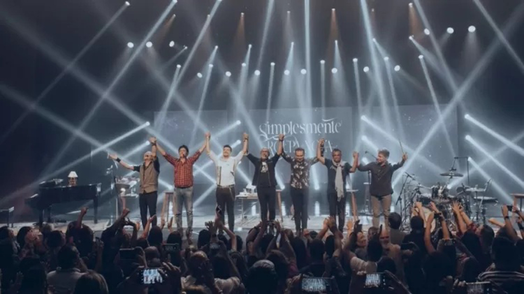 Roupa Nova confirma nova apresentação da turnê “Simplesmente Roupa Nova”