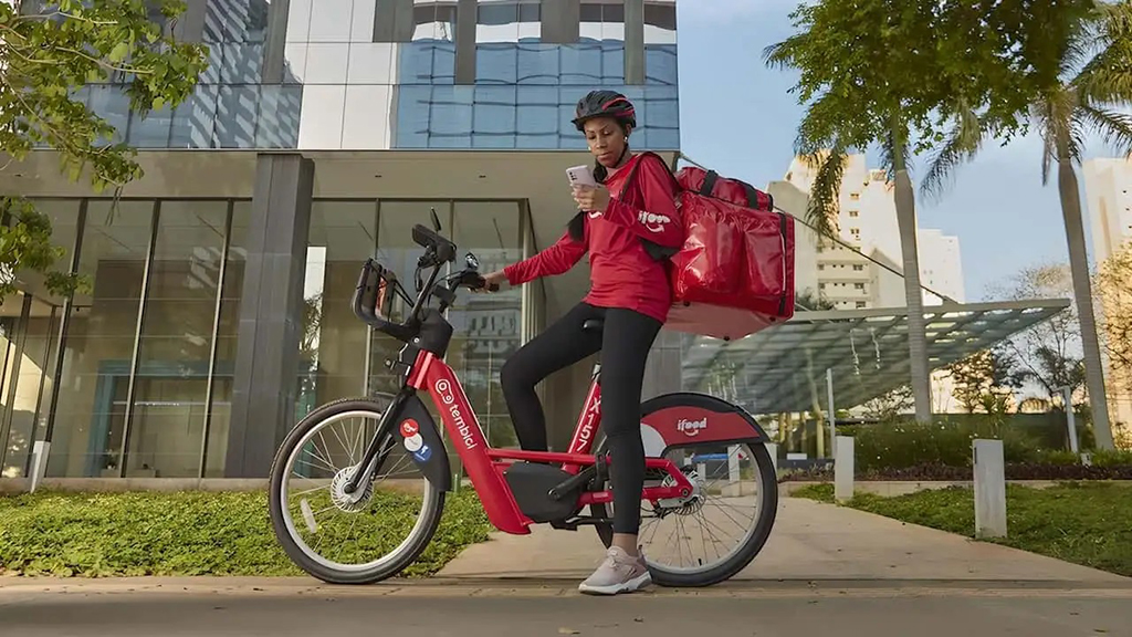 Bliv inaugura unidade em Barueri e expande programa de e-bikes em parceria com iFood