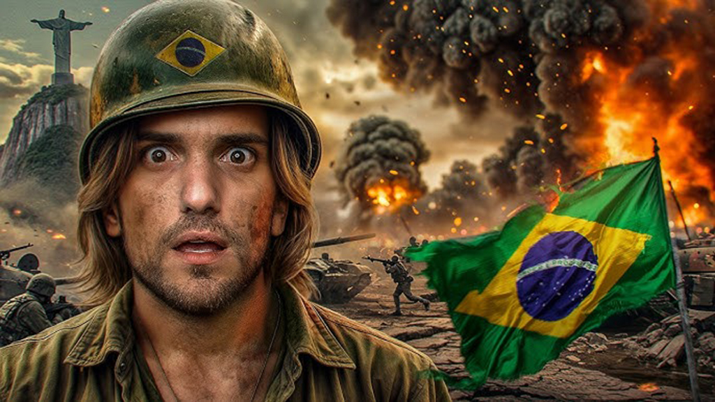 Por que o BRASIL não tem BOMBAS ATÔMICAS? Por que o BRASIL não tem BOMBAS ATÔMICAS?