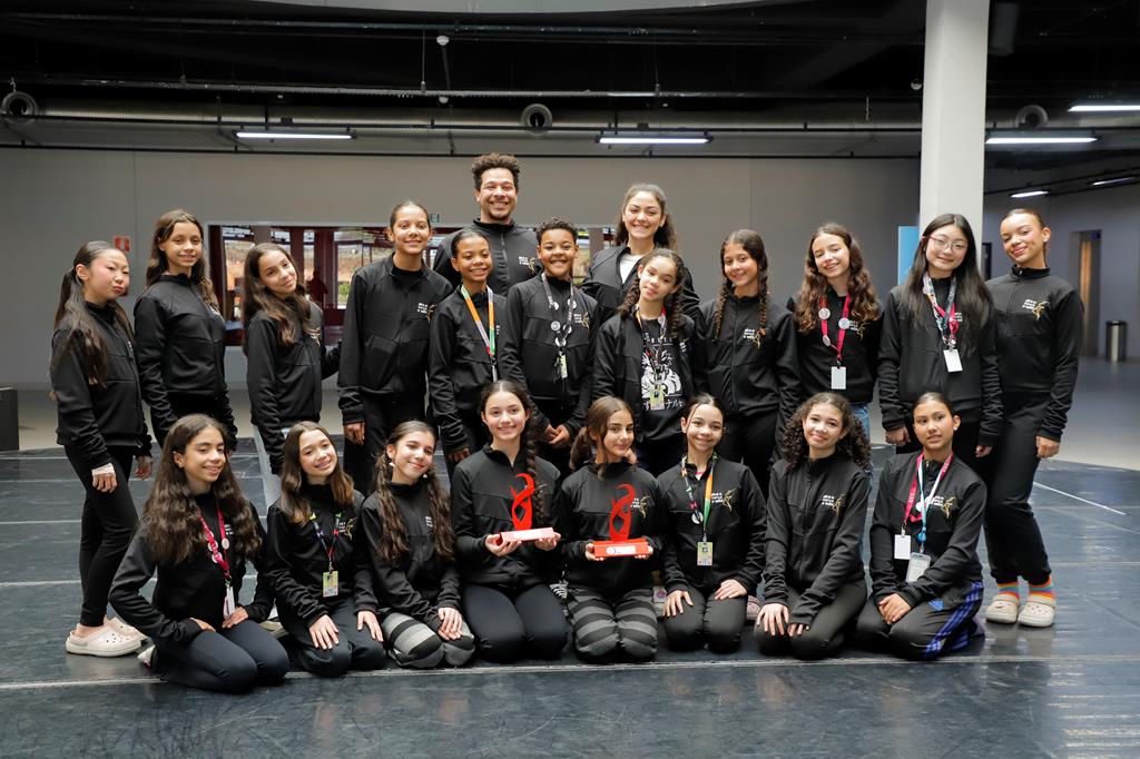 Núcleo de Dança de Barueri conquista o pódio no maior festival de dança do mundo, em Joinville Núcleo de Dança de Barueri conquista o pódio no maior festival de dança do mundo, em Joinville