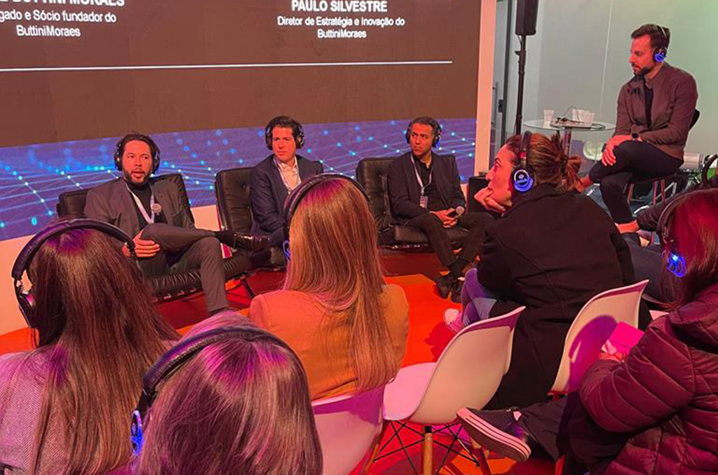 Barueri marca presença no maior evento de IA Generativa do Brasil