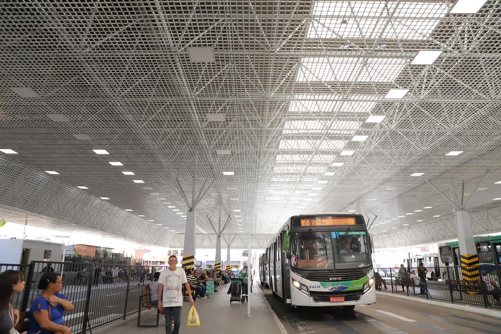 Linha A168 volta ao itinerário normal a partir desta quarta (27)