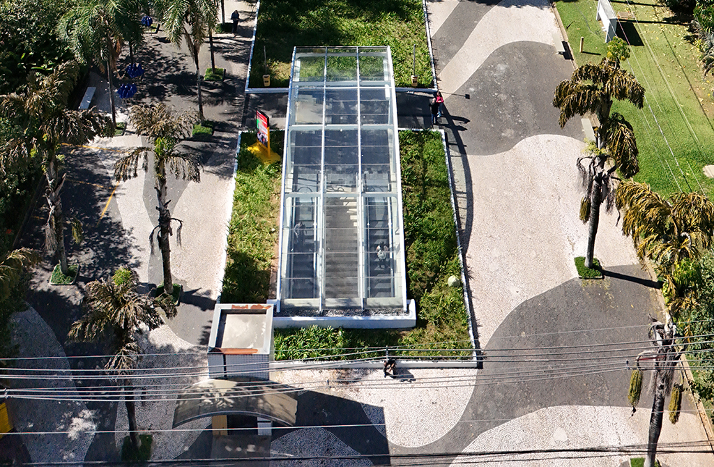 Logo chega a Primavera e a  AREA intensifica cuidados com áreas verdes