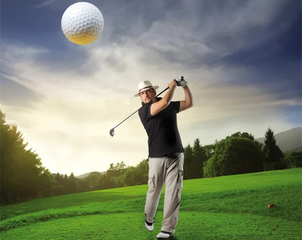 A magia do Hole In One A magia do Hole In One