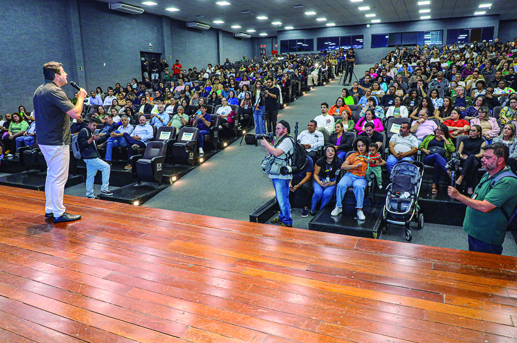 Parnaíba inaugura 1ª Escola Pública de Empreendedorismo do Brasil
