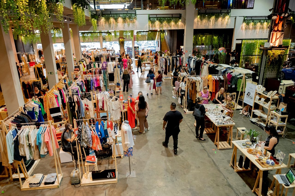 Garage Experience volta a Alphaville com edição especial e entrada solidária Garage Experience volta a Alphaville com edição especial e entrada solidária