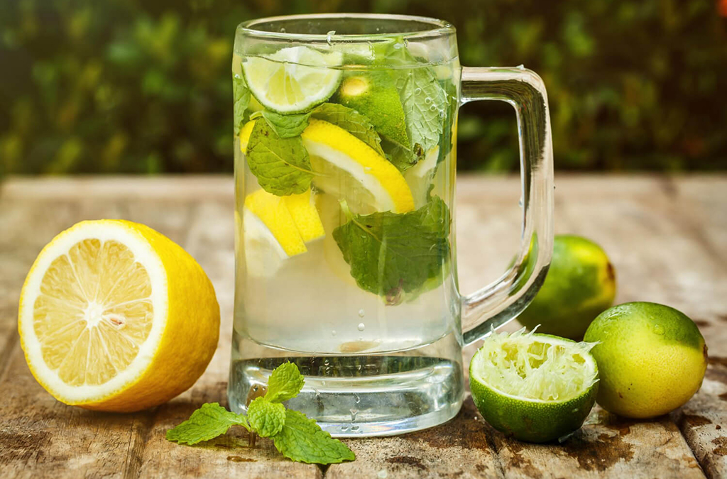 Águas aromatizadas. Cuidados que você deve ter Águas aromatizadas. Cuidados que você deve ter