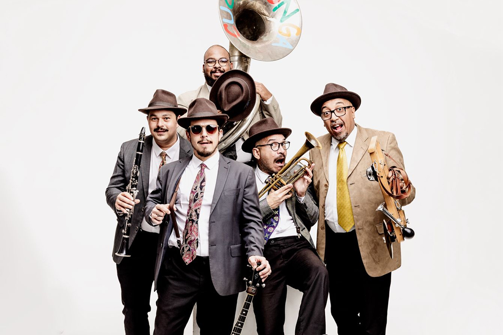 Jazz com Sotaque Tupiniquim em Barueri