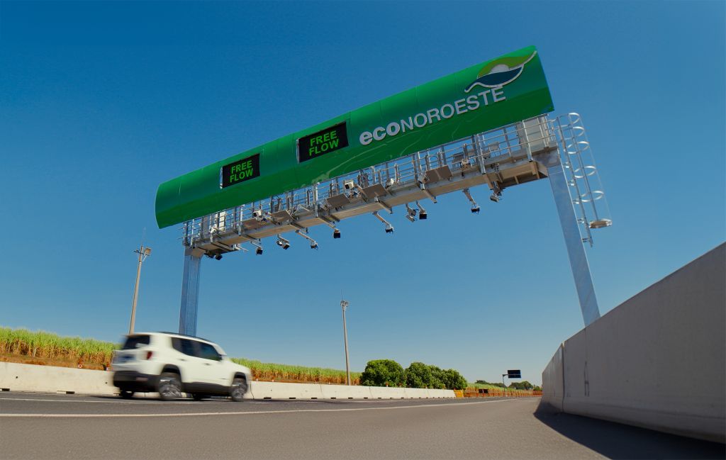 Raposo Tavares terá pedágio eletrônico a partir de outubro