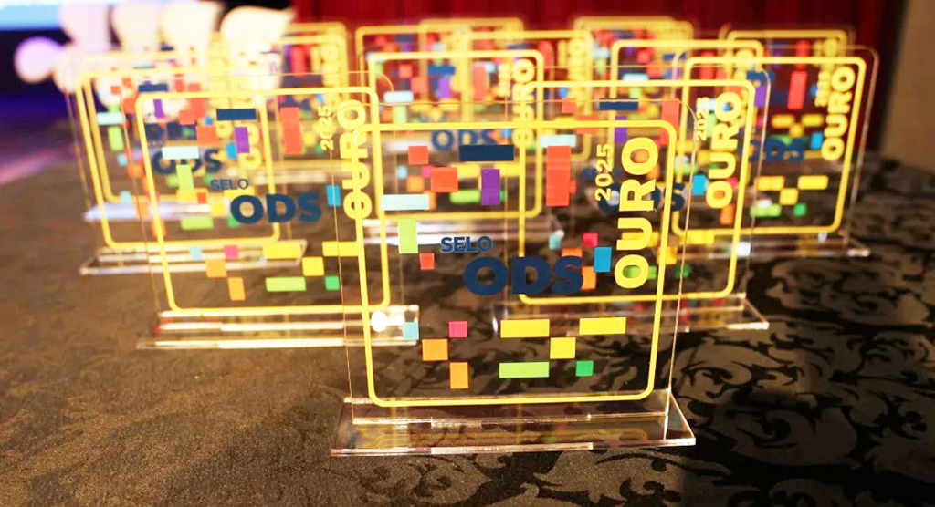 Osasco conquista o Selo Ouro na Certificação ODS 2025