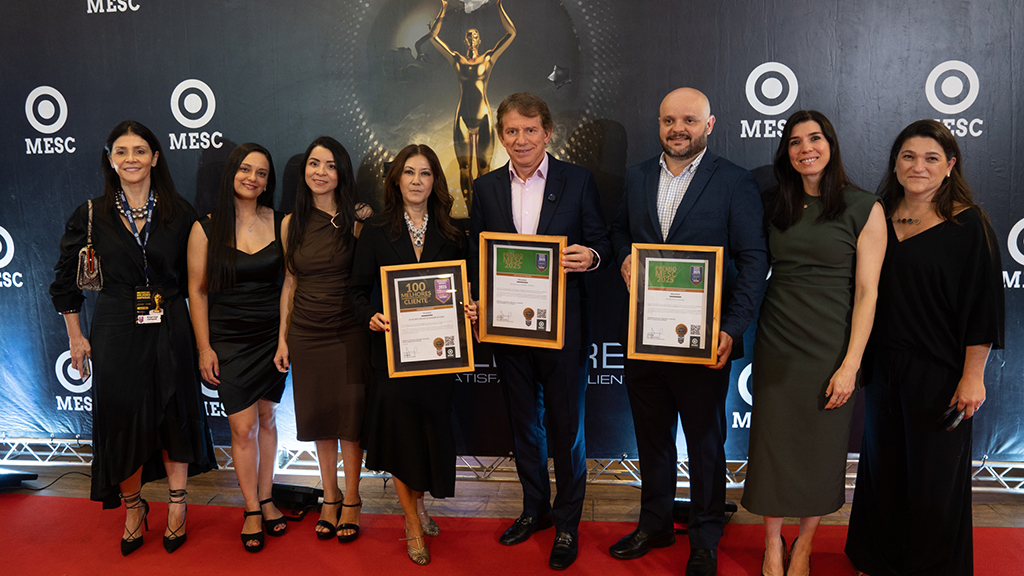 Mondial é destaque no Prêmio MESC 2025
