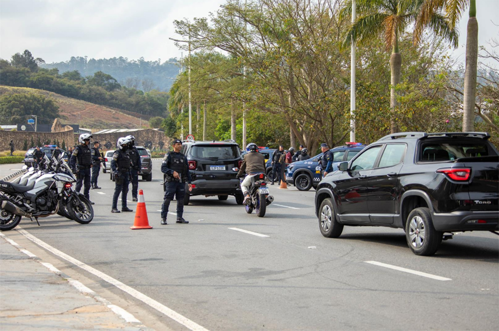 Parnaíba intensifica ações de segurança por toda cidade com a Operação Impacto