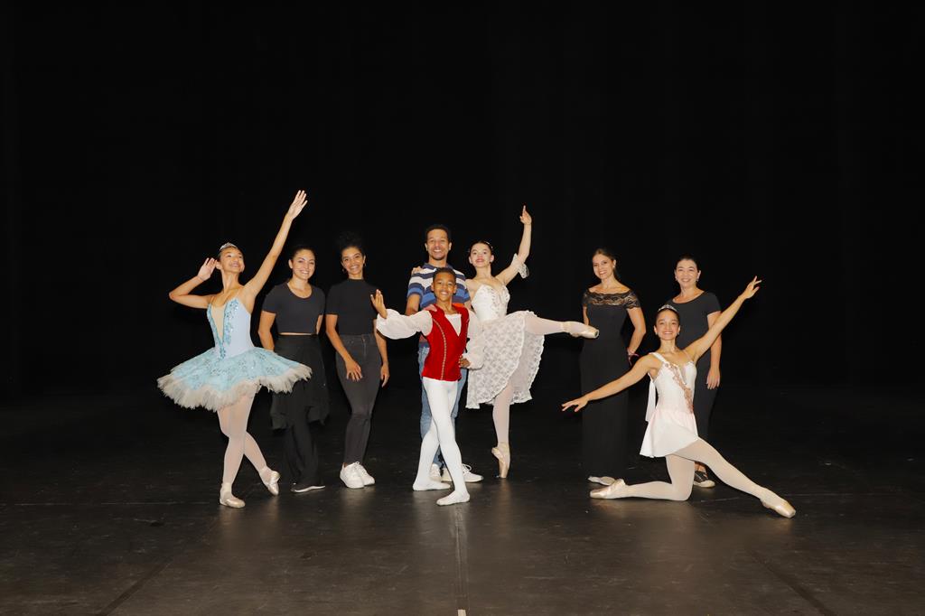 Núcleo de Dança de Barueri abre inscrições para a seletiva 2026