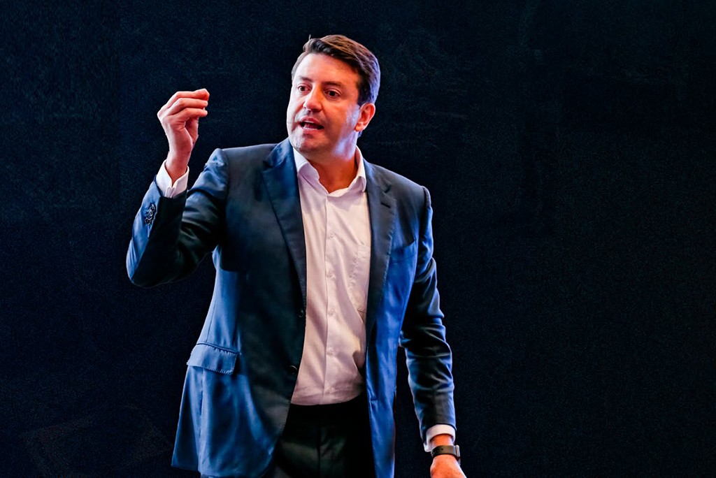 Imersão “Liderança Eficaz” com Elvis Cezar chega a Alphaville Imersão “Liderança Eficaz” com Elvis Cezar chega a Alphaville