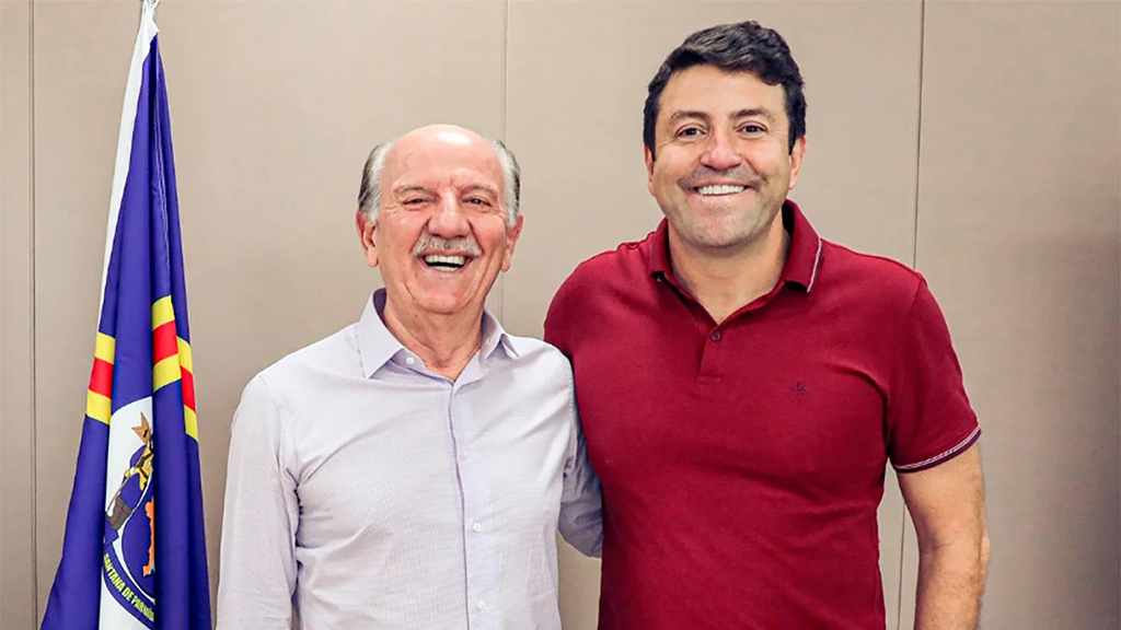 Barueri e Santana de Parnaíba firmam parceria para construção de nova ponte Barueri e Santana de Parnaíba firmam parceria para construção de nova ponte