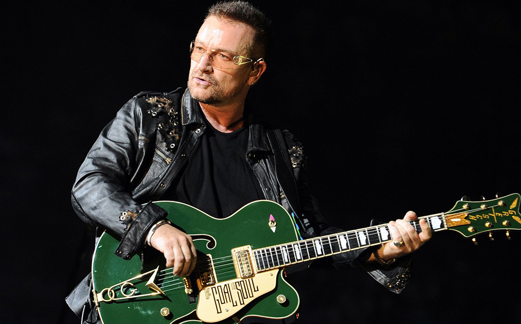 Bono Vox: a voz que une música e ativismo Bono Vox: a voz que une música e ativismo