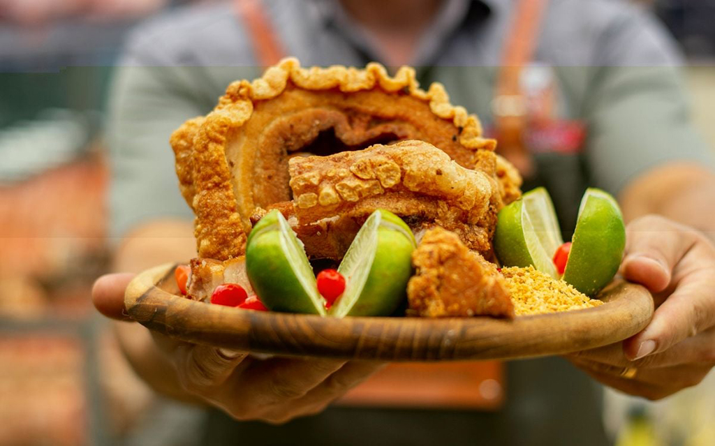 Festival do Torresmo agita Jandira neste final de semana Festival do Torresmo agita Jandira neste final de semana